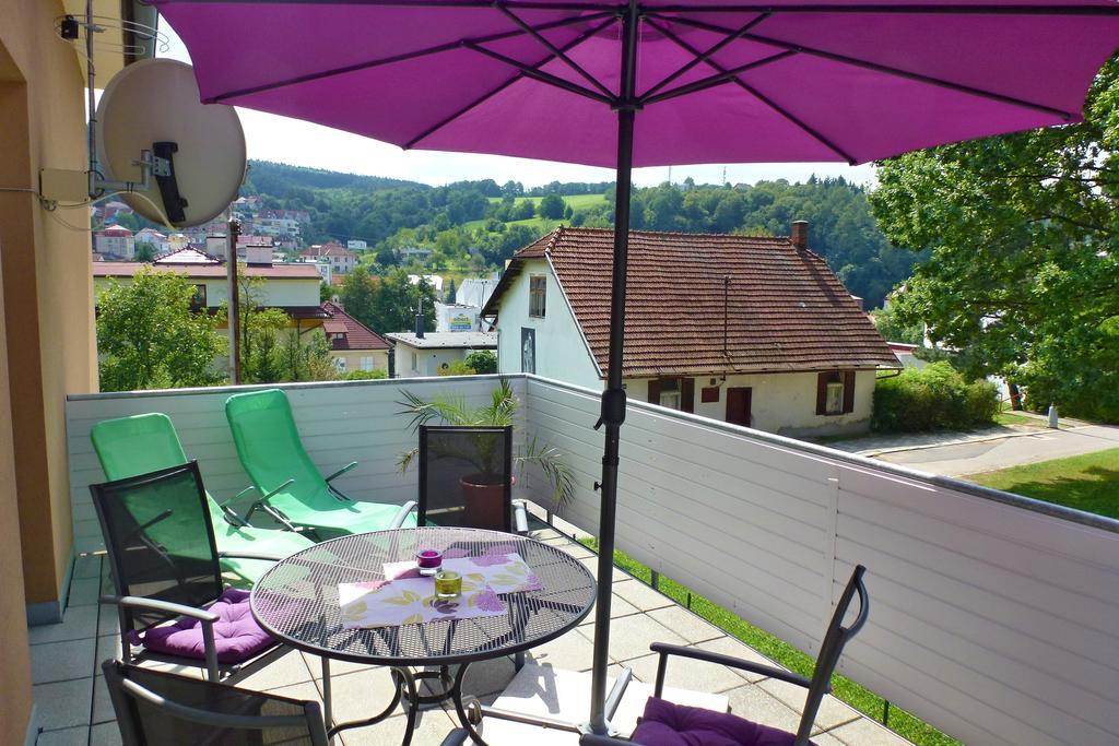 Apartman Radmila Luhacovice Room photo