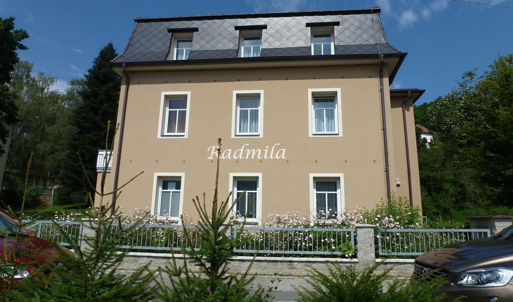 Apartman Radmila Luhacovice Room photo