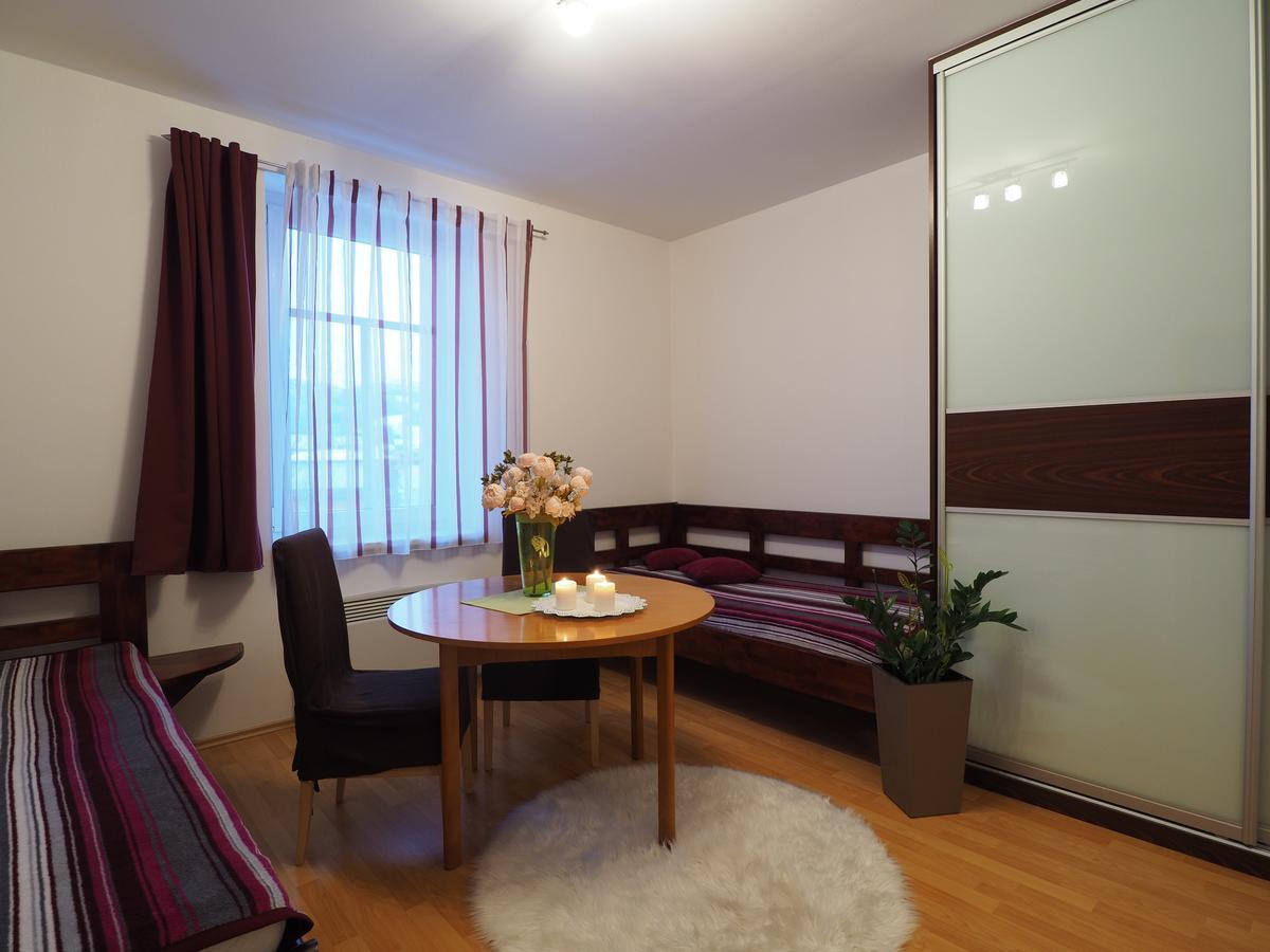 Apartman Radmila Luhacovice Exterior photo